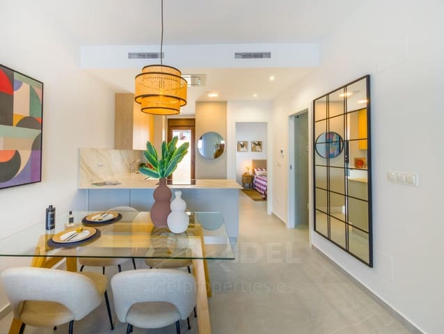 3 sypialnia Dom szeregowy na sprzedaż w Orihuela - 299 000 € (Ref: 9535884)