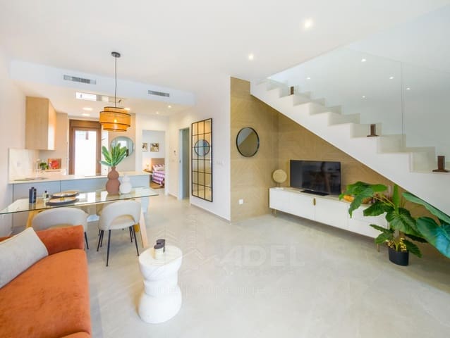 3 sypialnia Dom szeregowy na sprzedaż w Orihuela - 299 000 € (Ref: 9535884)