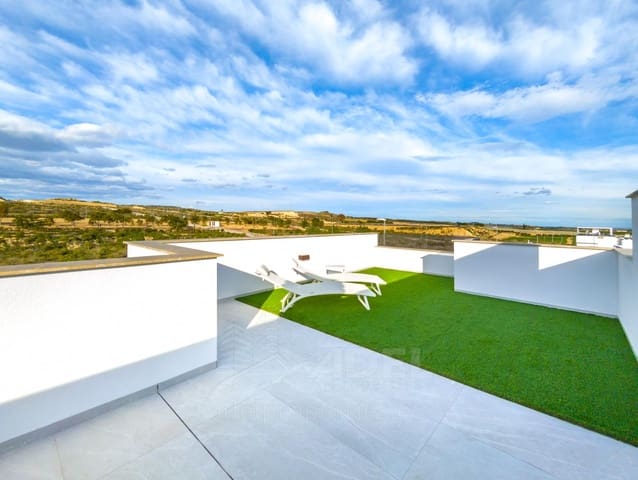 3 sypialnia Dom szeregowy na sprzedaż w Orihuela - 299 000 € (Ref: 9535884)