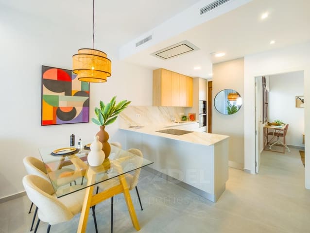 3 sypialnia Dom szeregowy na sprzedaż w Orihuela - 299 000 € (Ref: 9535884)