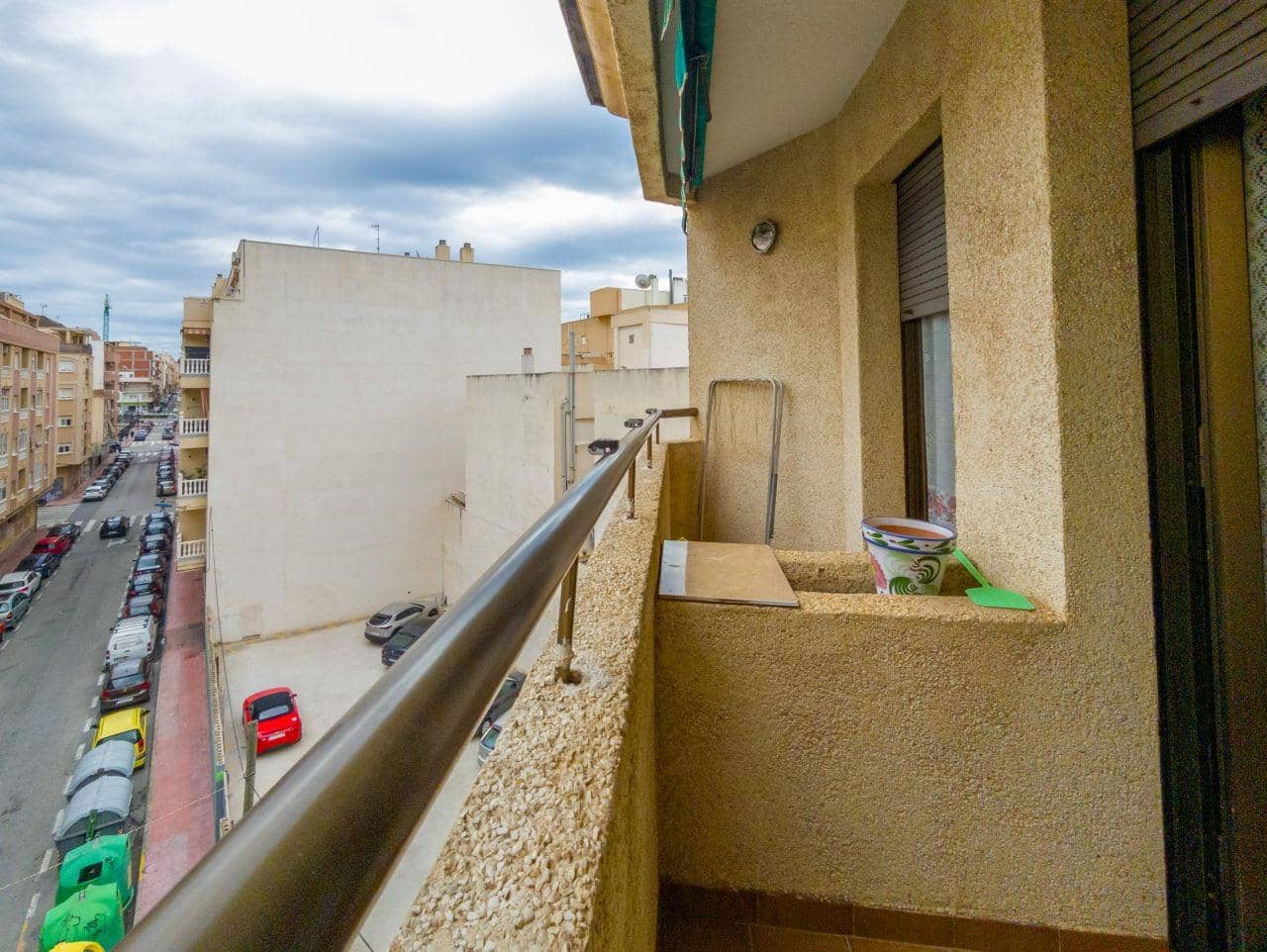 3 soveværelse Lejlighed til salg i Torrevieja - € 165.000 (Ref: 9555793)