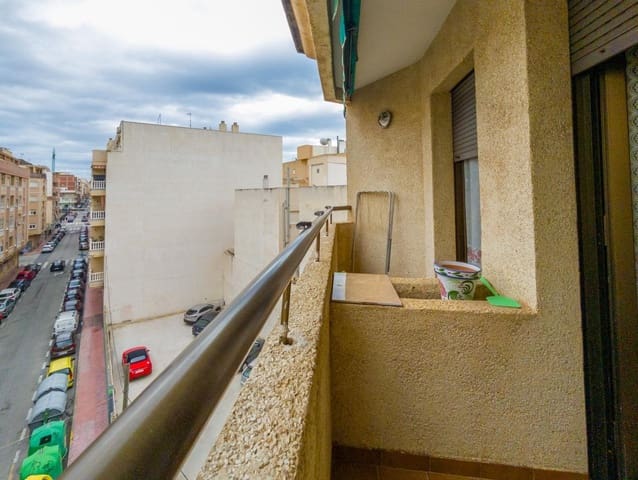 3 soveværelse Lejlighed til salg i Centro, Torrevieja - € 165.000 (Ref: 9555793)