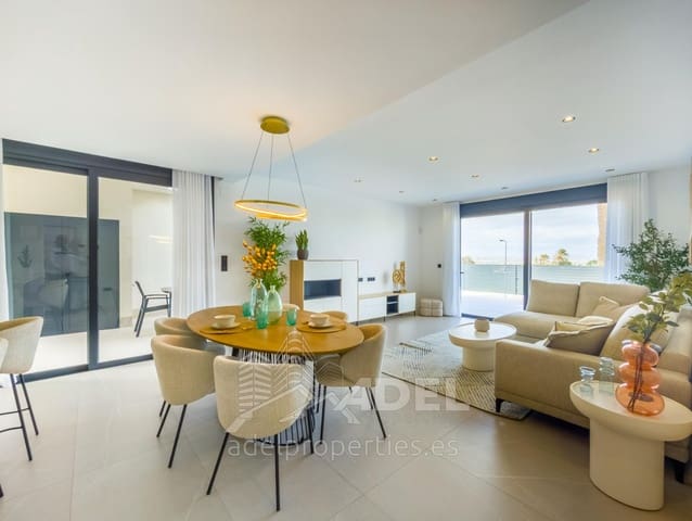 3 sypialnia Willa na sprzedaż w Torrevieja z basenem garażem - 595 000 € (Ref: 9561742)