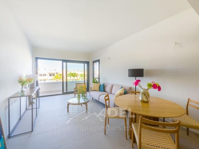 2 quarto Apartamento para venda em La Veleta, Torrevieja com piscina - 380 000 € (Ref: 9565204)