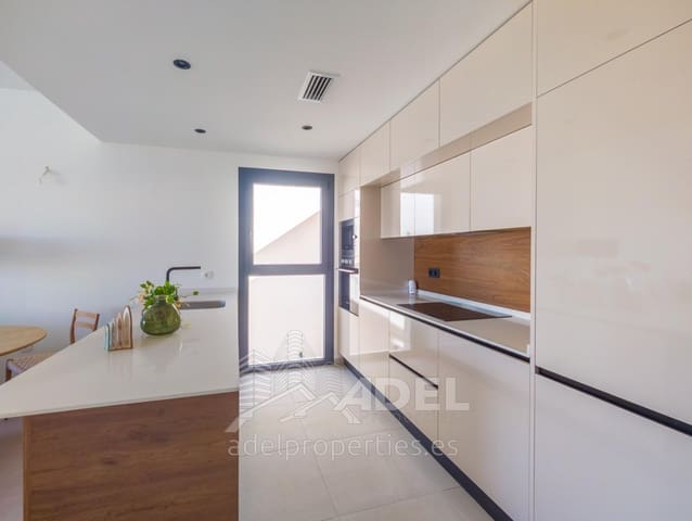 2 quarto Apartamento para venda em La Veleta, Torrevieja com piscina - 380 000 € (Ref: 9565204)