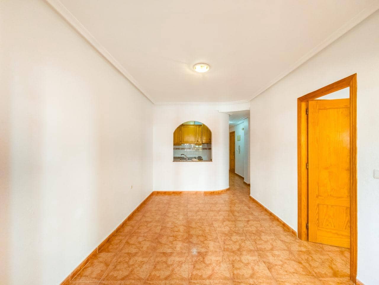 3 soveværelse Lejlighed til salg i Torrevieja - € 159.000 (Ref: 9565205)