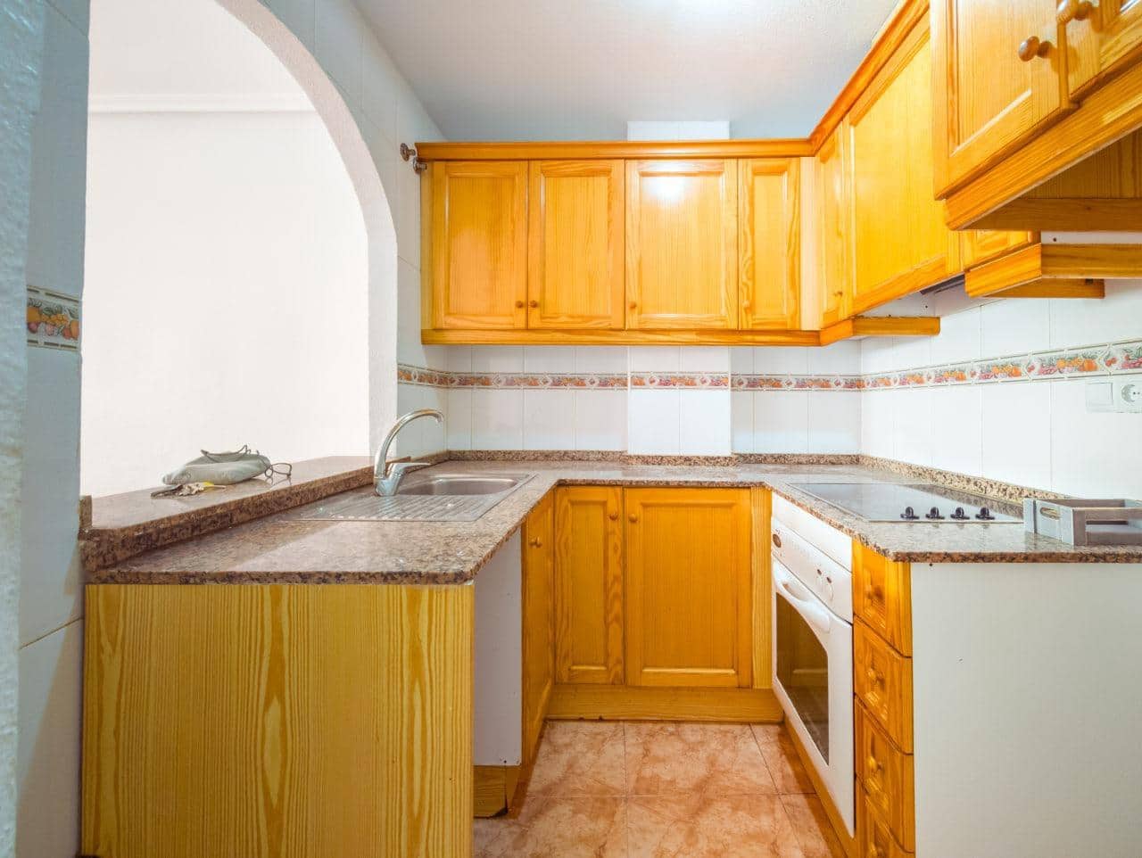 3 soveværelse Lejlighed til salg i Torrevieja - € 159.000 (Ref: 9565205)