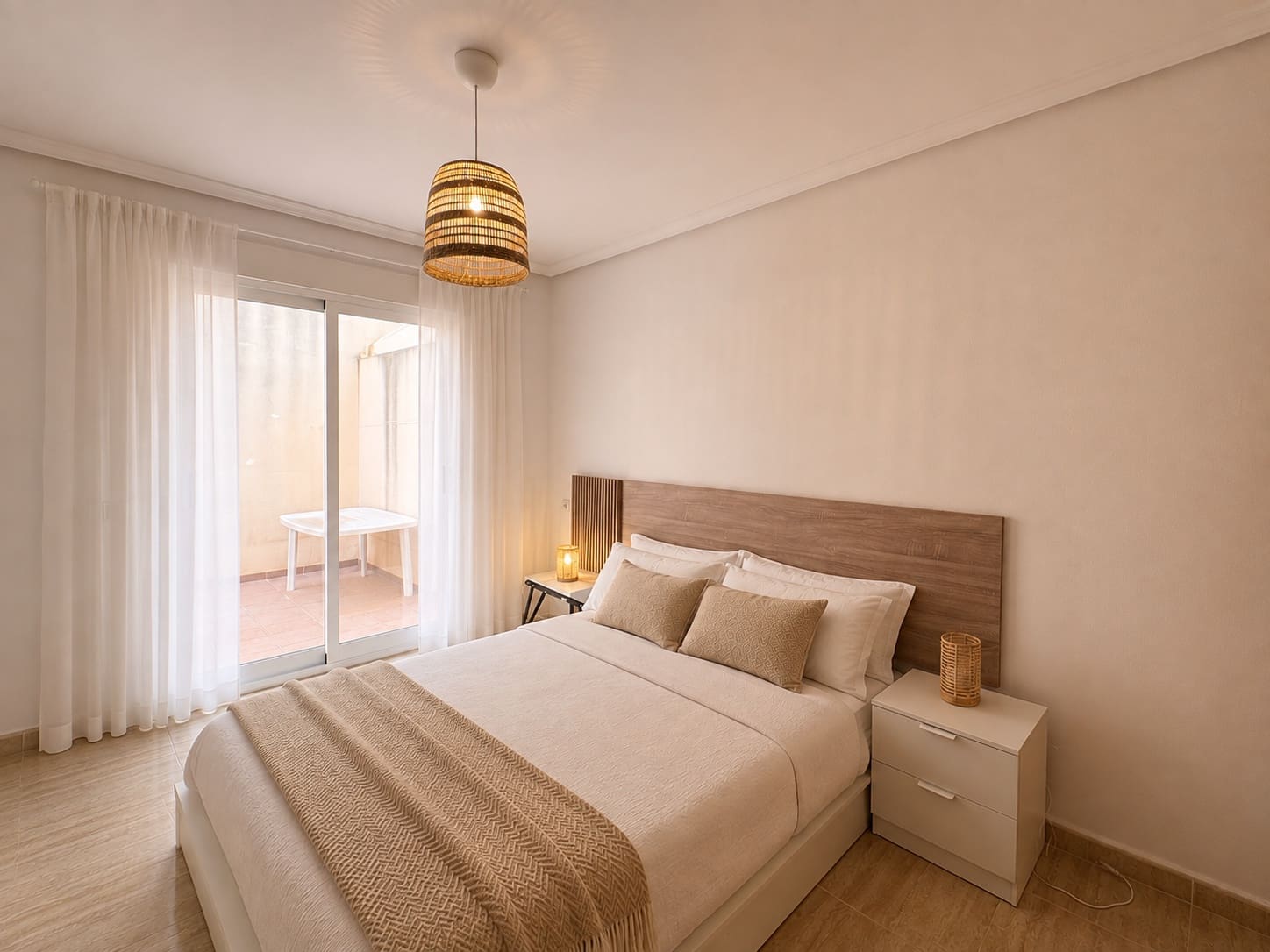 2 bedroom Flat for rent in Pilar de la Horadada - € 800 (Ref: 10010240)