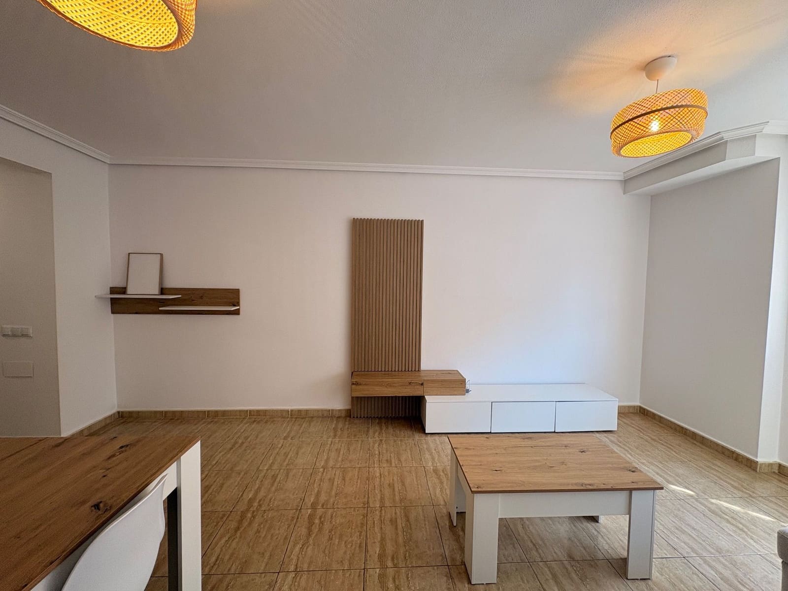 2 bedroom Flat for rent in Pilar de la Horadada - € 800 (Ref: 10010240)