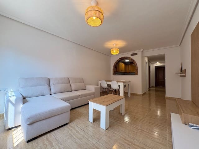 2 bedroom Flat for rent in Pilar de la Horadada - € 800 (Ref: 10010240)