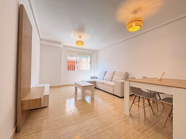 2 bedroom Flat for rent in Pilar de la Horadada - € 800 (Ref: 10010240)
