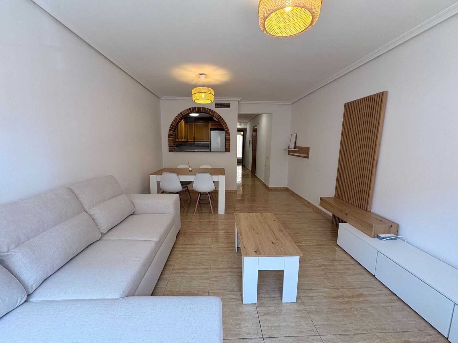 2 bedroom Flat for rent in Pilar de la Horadada - € 800 (Ref: 10010240)