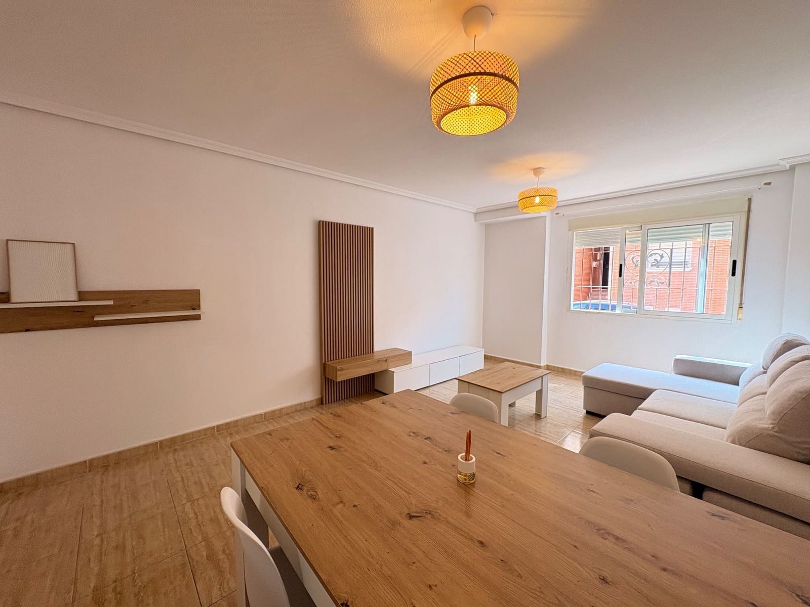 2 bedroom Flat for rent in Pilar de la Horadada - € 800 (Ref: 10010240)