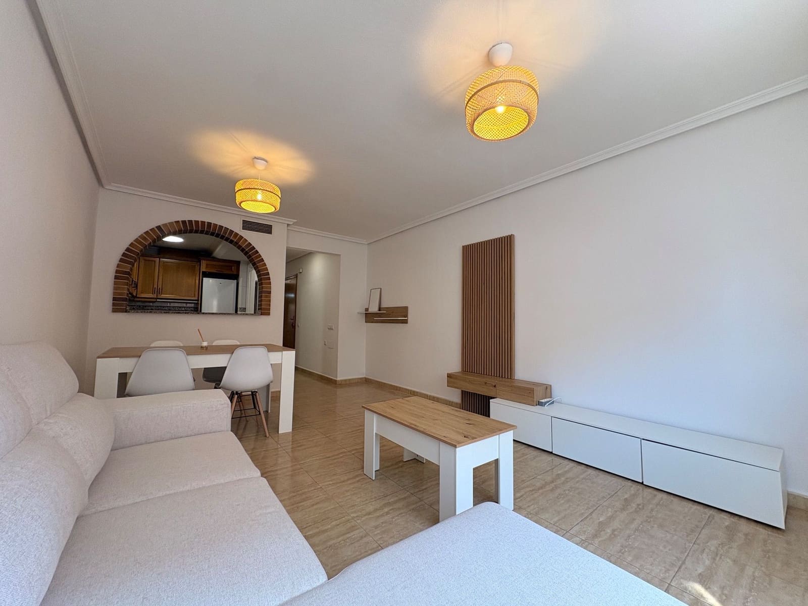 2 bedroom Flat for rent in Pilar de la Horadada - € 800 (Ref: 10010240)