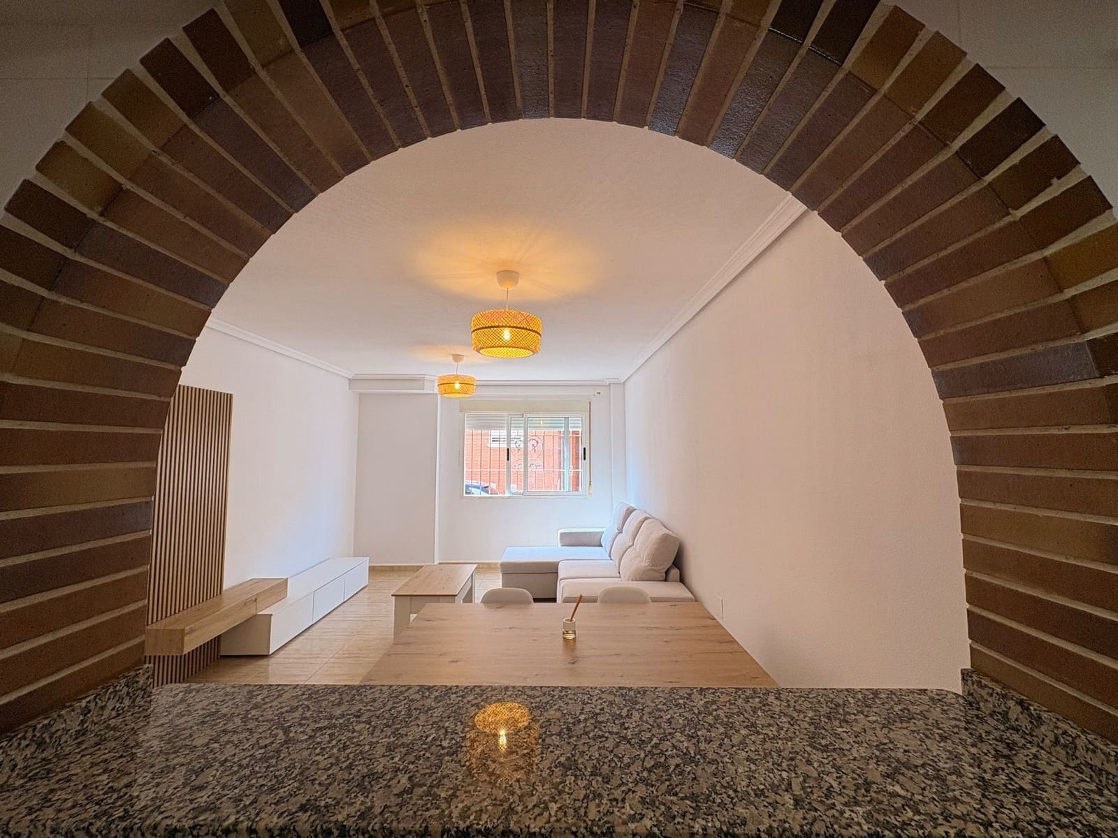 2 bedroom Flat for rent in Pilar de la Horadada - € 800 (Ref: 10010240)