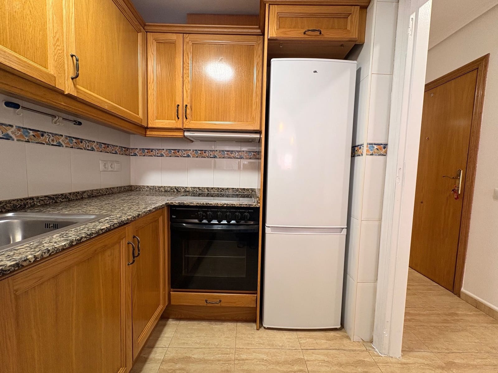 2 bedroom Flat for rent in Pilar de la Horadada - € 800 (Ref: 10010240)