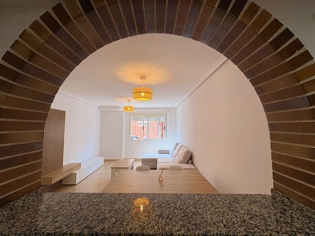2 bedroom Flat for rent in Pilar de la Horadada - € 800 (Ref: 10010240)