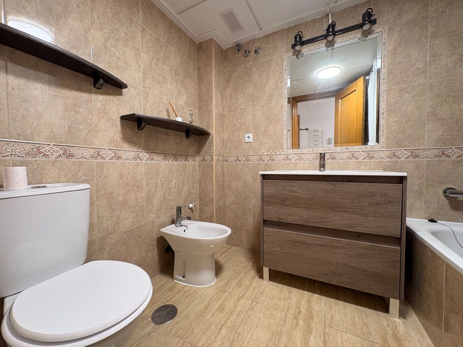 2 bedroom Flat for rent in Pilar de la Horadada - € 800 (Ref: 10010240)
