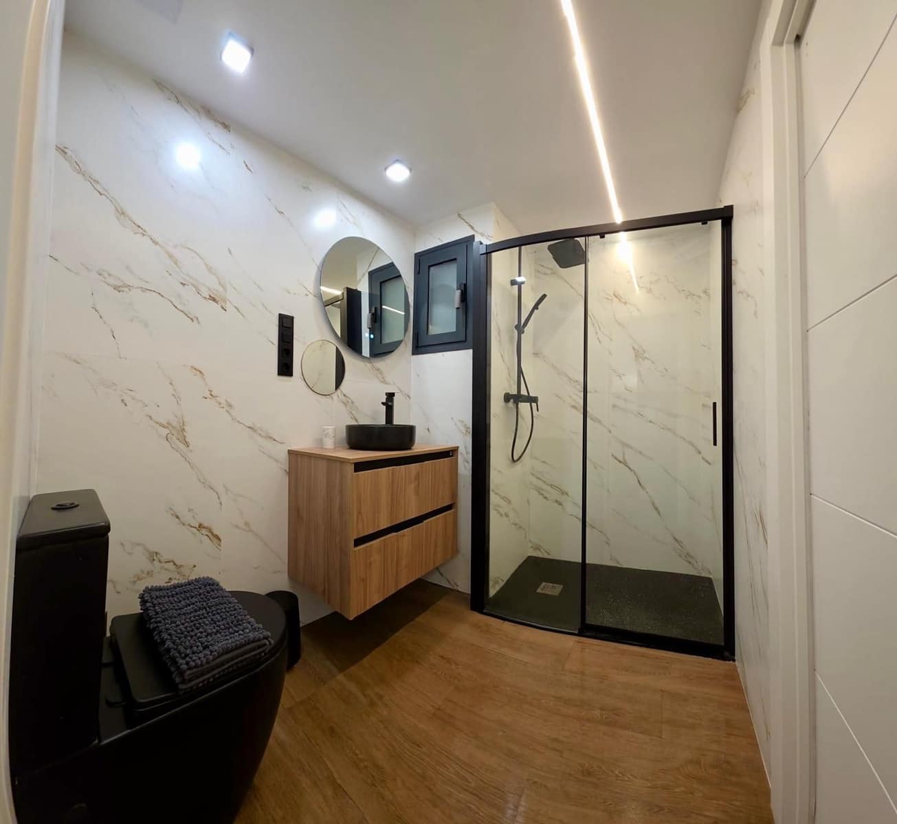 3 sovrum Semi-fristående Villa att hyra i Torrevieja med pool - 2 400 € (Ref: 10015026)