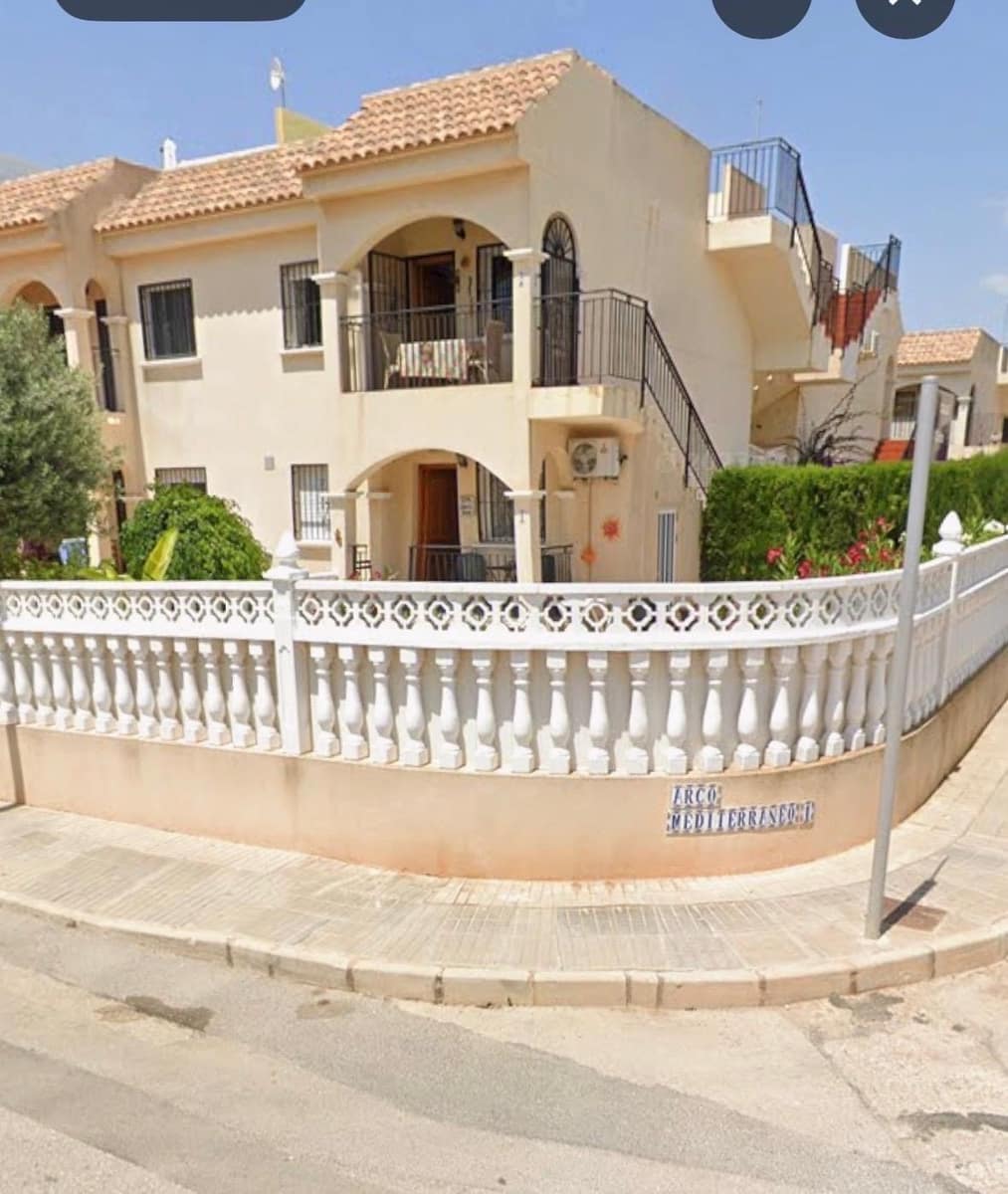 2 Zimmer Bungalow zu verkaufen in Orihuela Costa mit Pool - 159.900 € (Ref: 10021943)