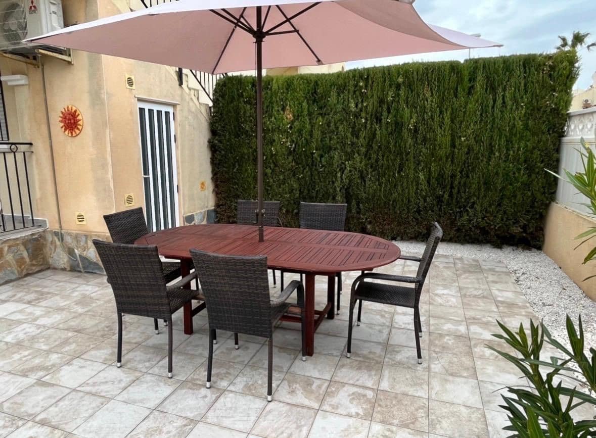2 Zimmer Bungalow zu verkaufen in Orihuela Costa mit Pool - 159.900 € (Ref: 10021943)