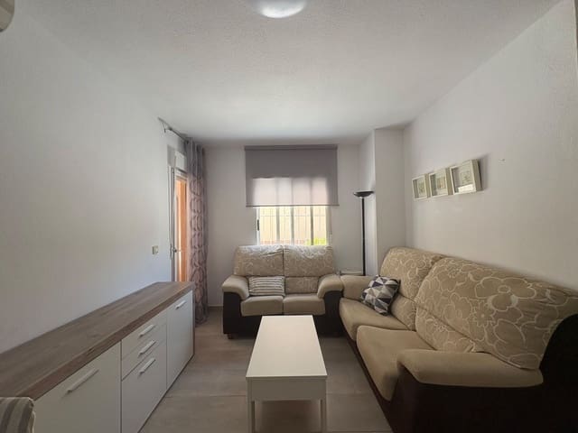 2 soverom Leilighet til leie i Guardamar del Segura med svømmebasseng - € 750 (Ref: 10023536)