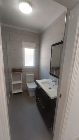 2 Zimmer Villa zu vermieten in Orihuela Costa, Orihuela mit Pool - 1.100 € (Ref: 10023537)