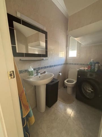 2 Zimmer Villa zu vermieten in Orihuela Costa, Orihuela mit Pool - 1.100 € (Ref: 10023537)
