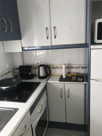 2 Zimmer Villa zu vermieten in Orihuela Costa, Orihuela mit Pool - 1.100 € (Ref: 10023537)