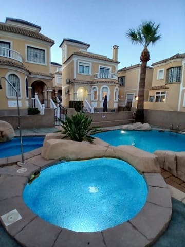 2 Zimmer Villa zu vermieten in Orihuela Costa, Orihuela mit Pool - 1.100 € (Ref: 10023537)