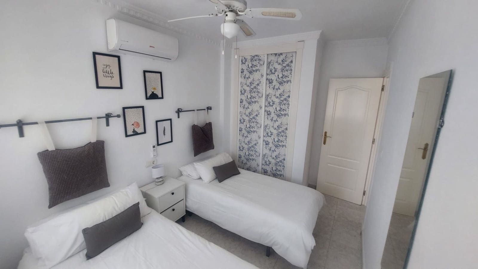 2 Zimmer Villa zu vermieten in Orihuela Costa mit Pool - 1.100 € (Ref: 10023537)