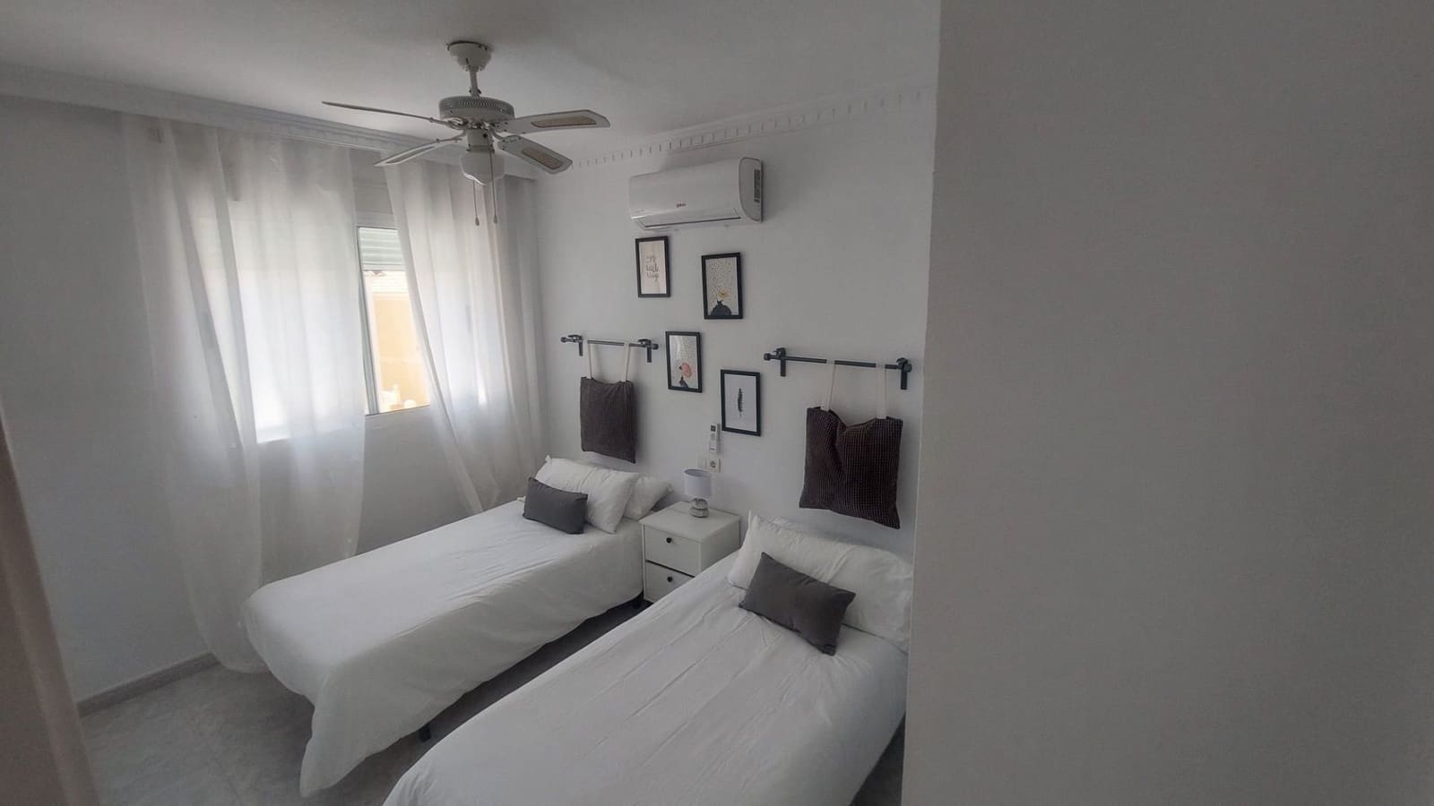 2 Zimmer Villa zu vermieten in Orihuela Costa mit Pool - 1.100 € (Ref: 10023537)