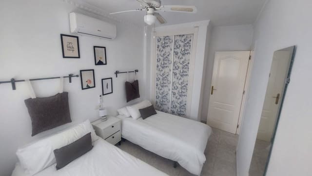 2 Zimmer Villa zu vermieten in Orihuela Costa, Orihuela mit Pool - 1.100 € (Ref: 10023537)
