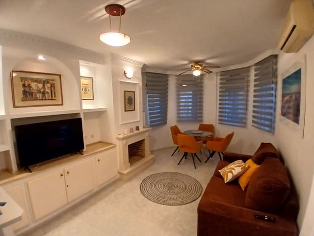 2 Zimmer Villa zu vermieten in Orihuela Costa, Orihuela mit Pool - 1.100 € (Ref: 10023537)