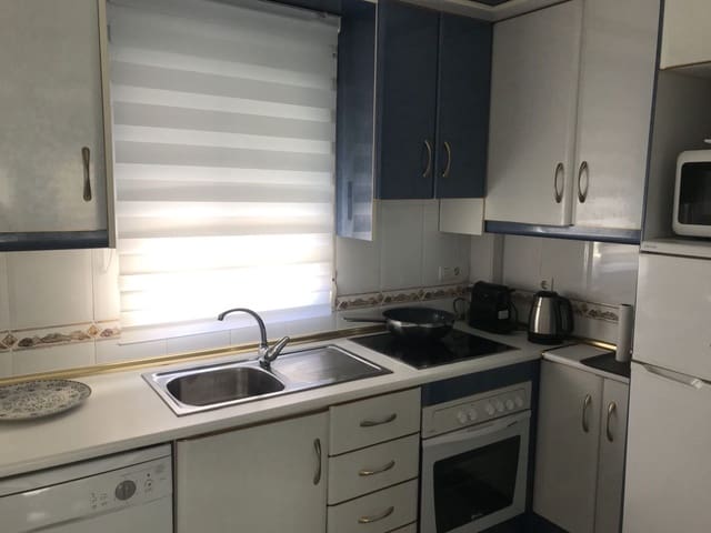 2 Zimmer Villa zu vermieten in Orihuela Costa, Orihuela mit Pool - 1.100 € (Ref: 10023537)