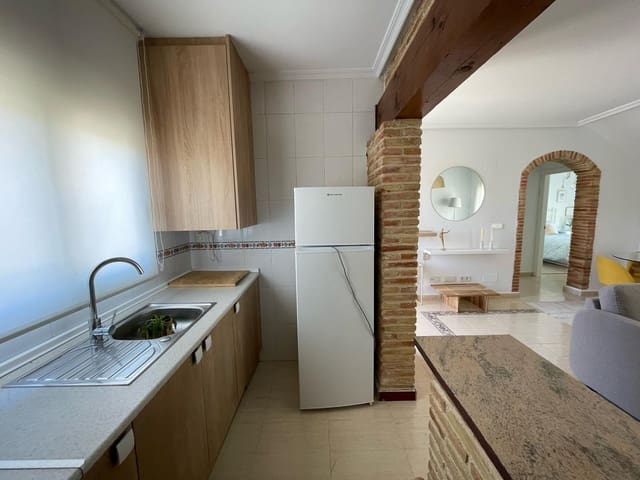2 bedroom Villa for sale in Orihuela Costa, Orihuela with pool garage - € 220,000 (Ref: 10025068)