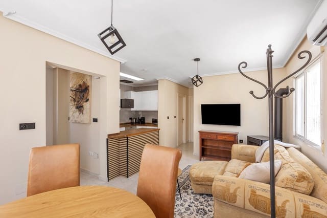 3 quarto Moradia para arrendar em Orihuela Costa, Orihuela com piscina garagem - 1 650 € (Ref: 10026701)