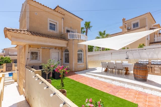3 quarto Moradia para arrendar em Orihuela Costa, Orihuela com piscina garagem - 1 650 € (Ref: 10026701)