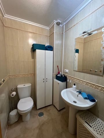2 sypialnia Dom blizniak do wynajęcia w Pilar de la Horadada - 1 000 € (Ref: 10031430)