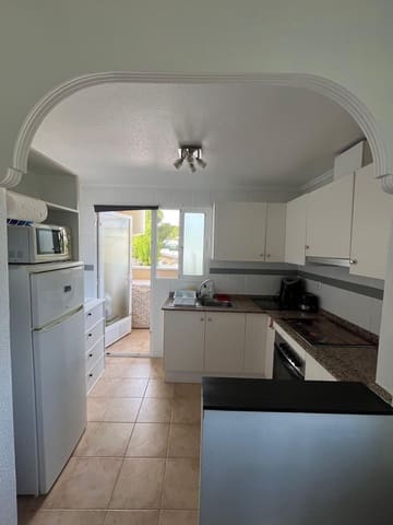 2 sypialnia Dom blizniak do wynajęcia w Pilar de la Horadada - 1 000 € (Ref: 10031430)