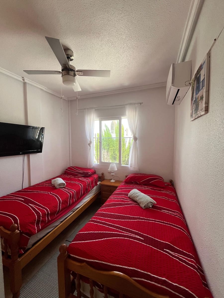 2 sypialnia Dom blizniak do wynajęcia w Pilar de la Horadada z basenem garażem - 1 000 € (Ref: 10031430)