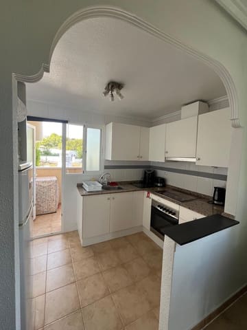 2 sypialnia Dom blizniak do wynajęcia w Pilar de la Horadada - 1 000 € (Ref: 10031430)