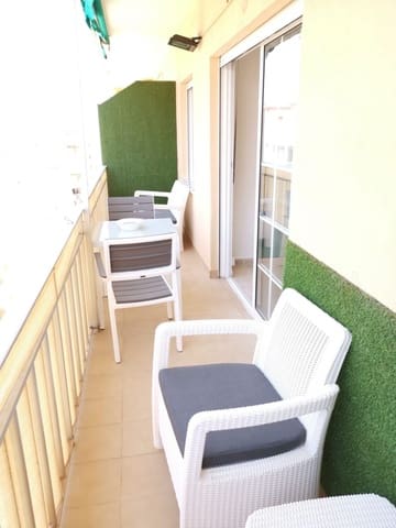 3 sypialnia Penthouse do wynajęcia w Torrevieja - 1 100 € (Ref: 10034860)