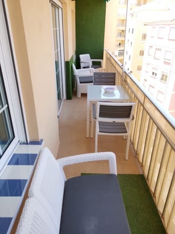 3 sypialnia Penthouse do wynajęcia w Torrevieja - 1 100 € (Ref: 10034860)