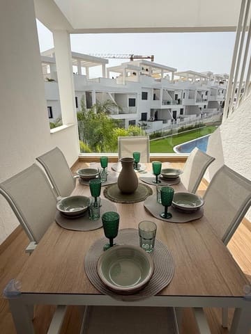 2 camera da letto Appartamento da affittare in Torrevieja con piscina garage - 1.750 € (Rif: 10034861)