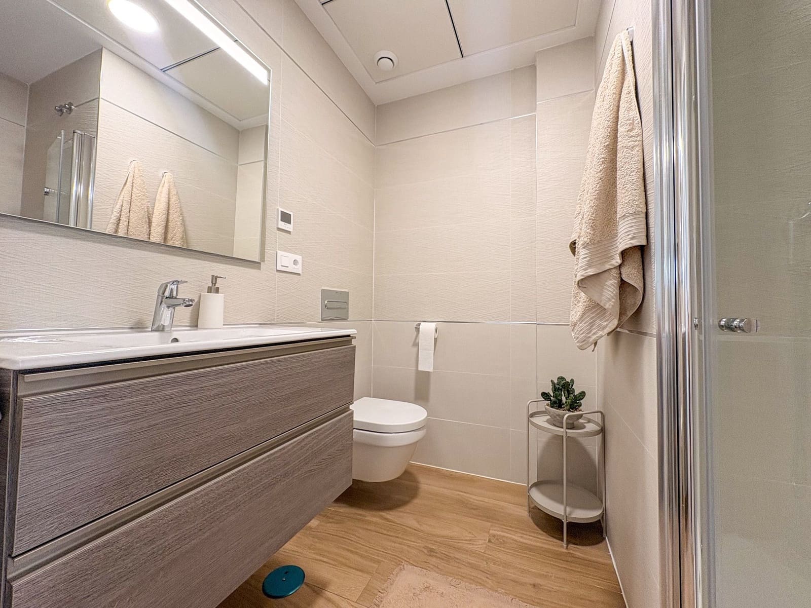 2 camera da letto Appartamento da affittare in Torrevieja con piscina garage - 1.750 € (Rif: 10034861)