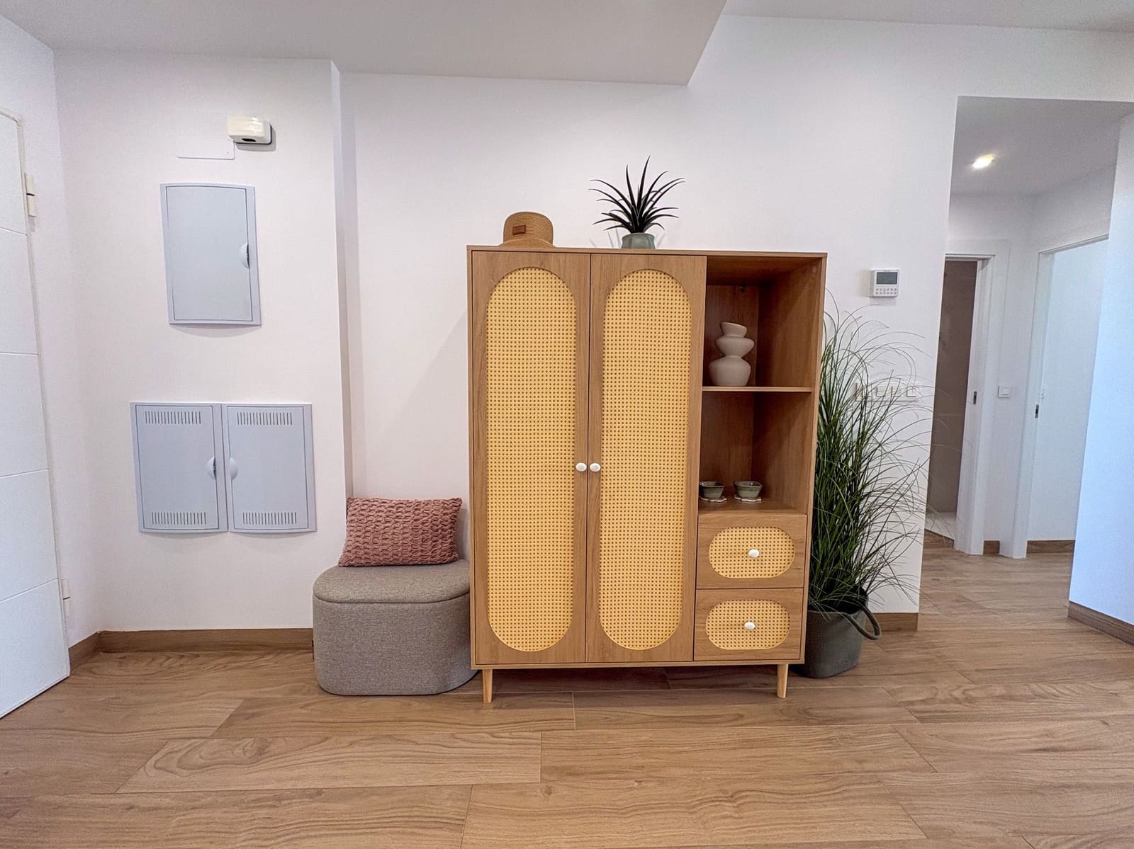 2 camera da letto Appartamento da affittare in Torrevieja con piscina garage - 1.750 € (Rif: 10034861)