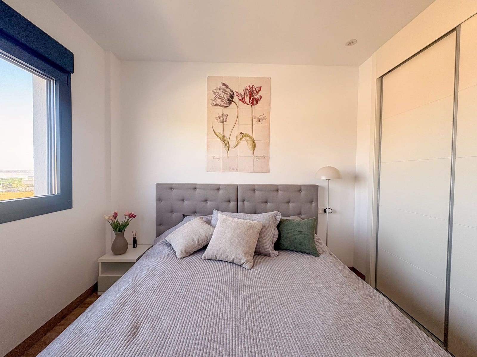2 camera da letto Appartamento da affittare in Torrevieja con piscina garage - 1.750 € (Rif: 10034861)