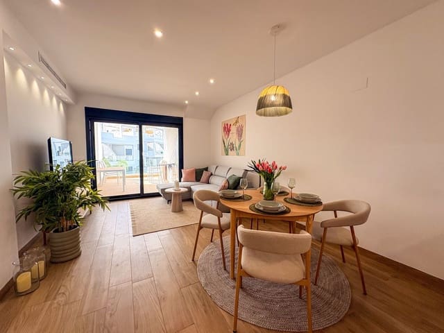 2 camera da letto Appartamento da affittare in Torrevieja con piscina garage - 1.750 € (Rif: 10034861)