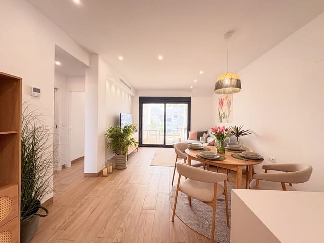 2 camera da letto Appartamento da affittare in Torrevieja con piscina garage - 1.750 € (Rif: 10034861)